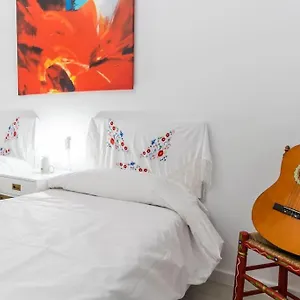 Sh Rujacor Mare Apartamento Chic En La Vina Cádiz